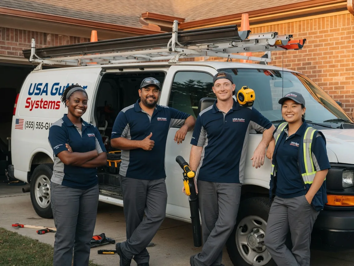 Gutter Installation company in Westport, PA
